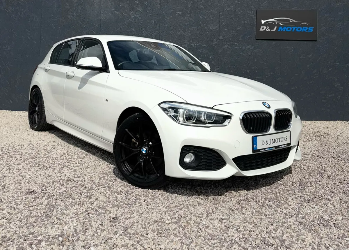 BMW 118D 2.0 M Sport Automatic 2016 - Image 1