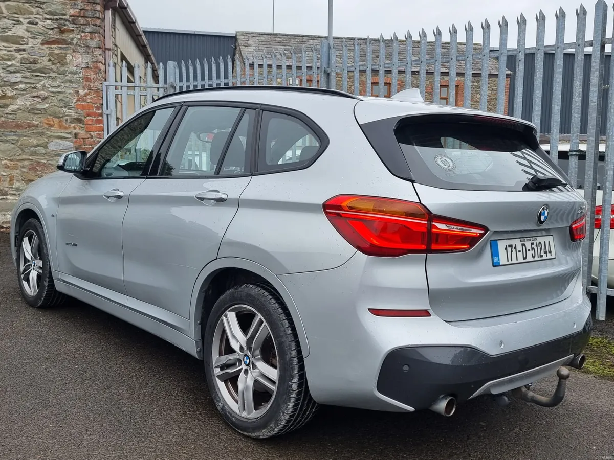 2017 BMW X1 DIESEL M SPORT AUTO €8,990 - Image 5