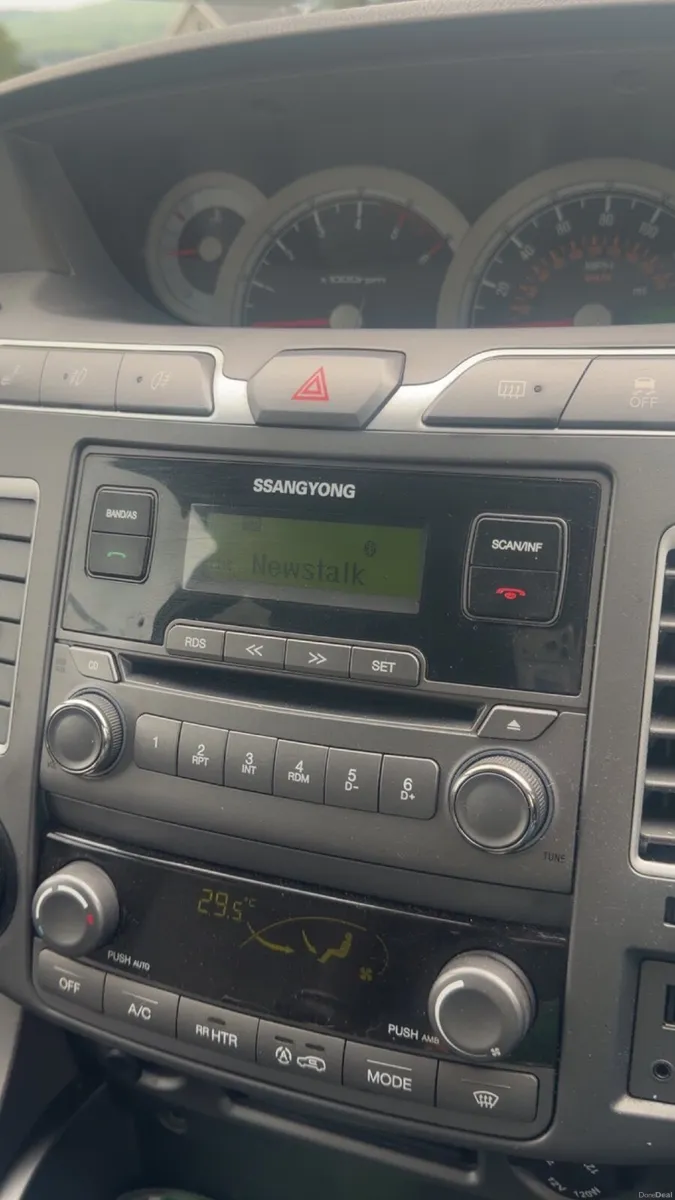 SsangYong Rodius 2017 - Image 6