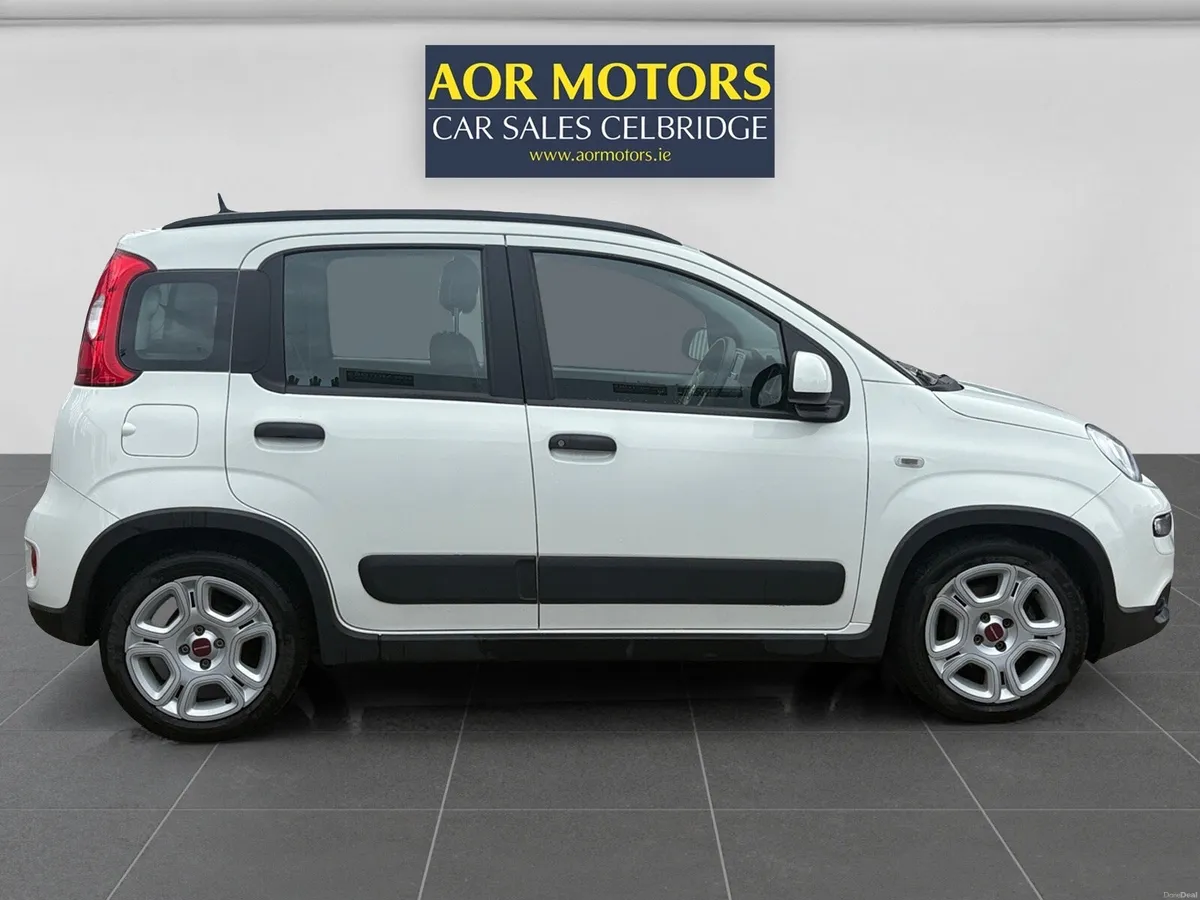 Fiat Panda 2024 Bluetooth AirCon - Image 5