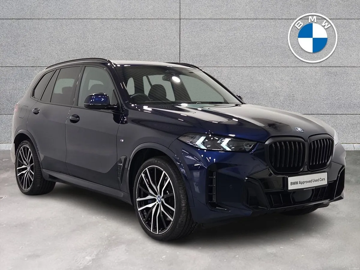 BMW X5 xDrive50e M Sport - Image 1