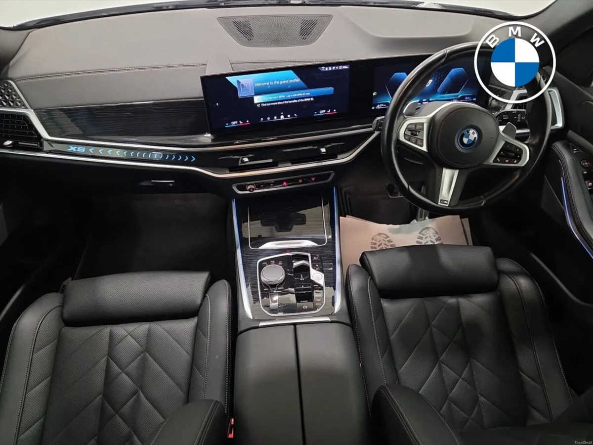 BMW X5 xDrive50e M Sport - Image 4