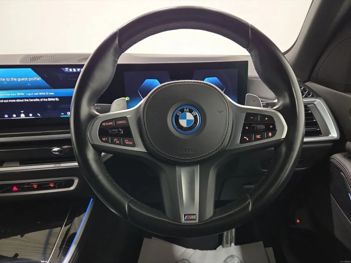 BMW X5 xDrive50e M Sport - Image 5