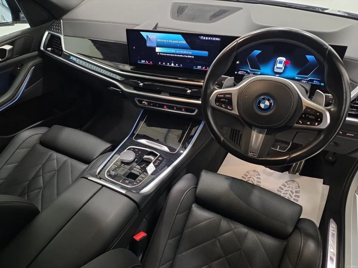 BMW X5 xDrive50e M Sport - Image 6