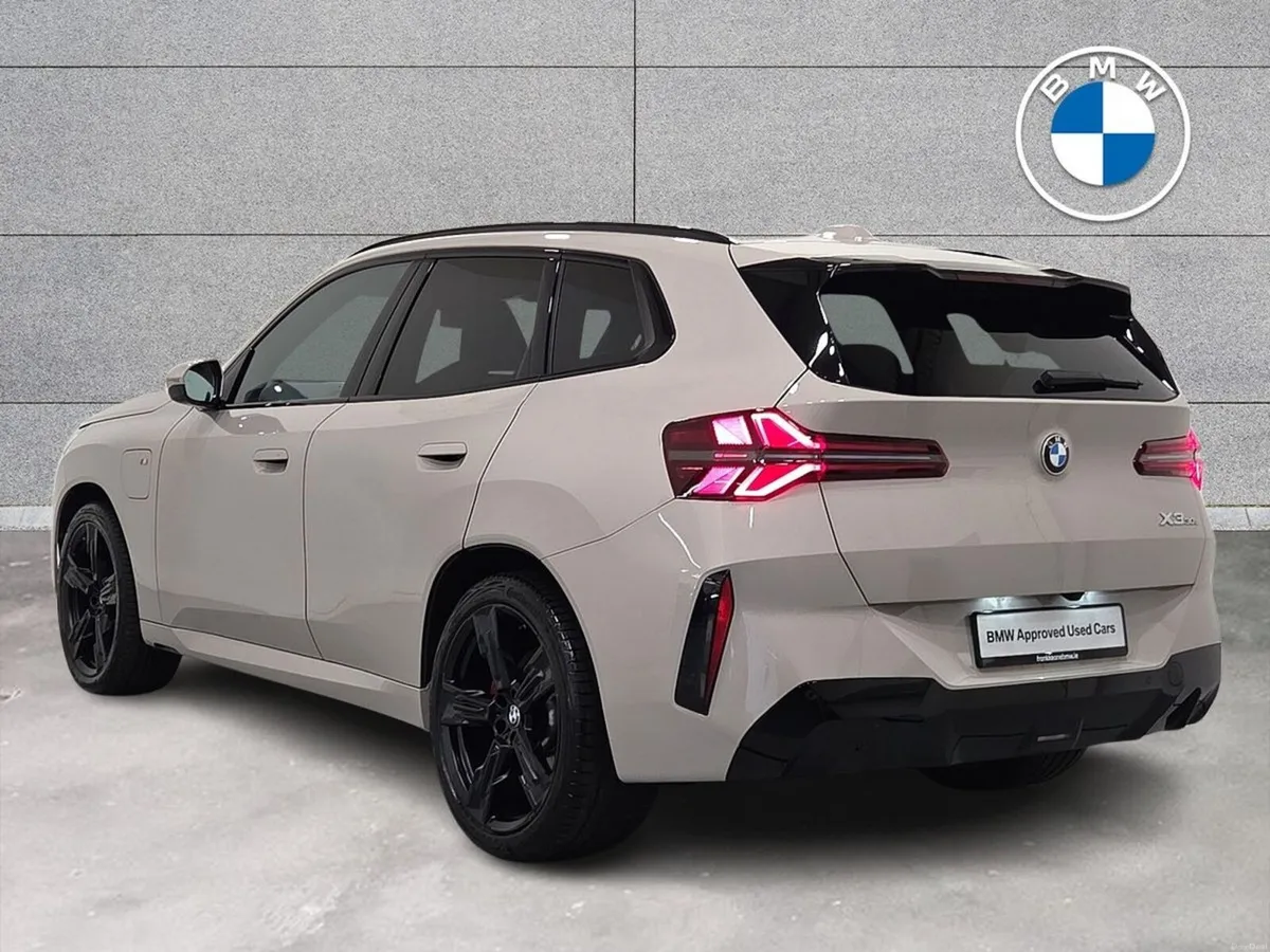 BMW X3 30e xDrive M Sport - Image 2