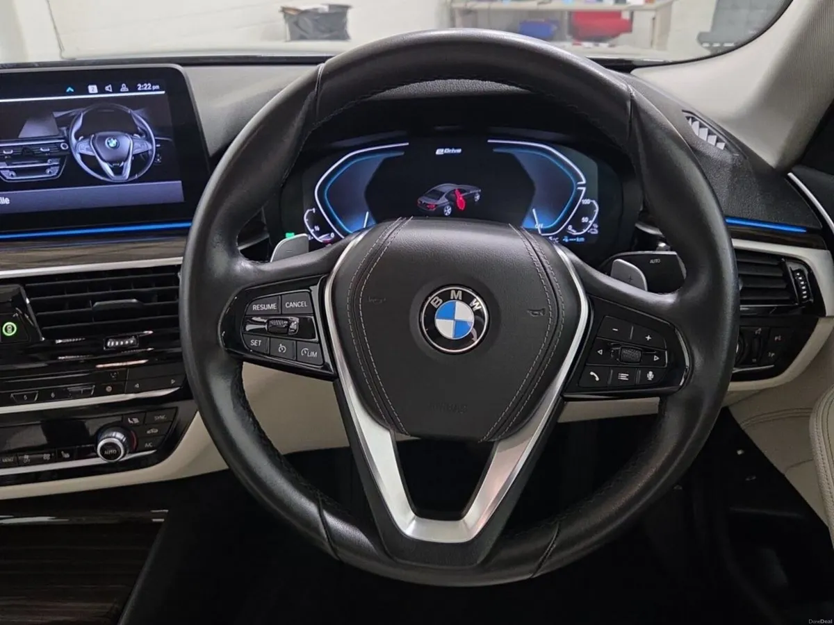 BMW 5-Series 530e SE Saloon - Image 5