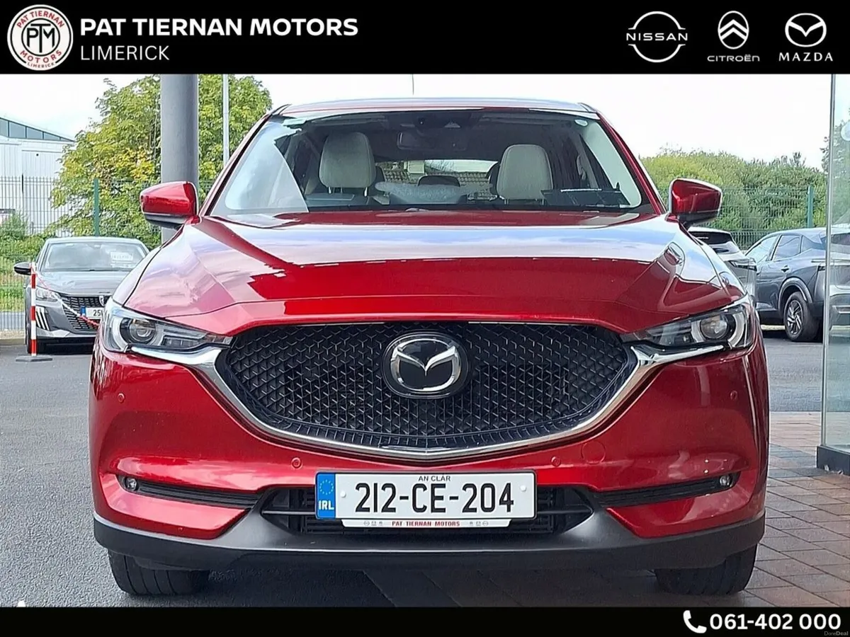 Mazda CX-5 GT SPORT 2.2D (150ps) - Image 4