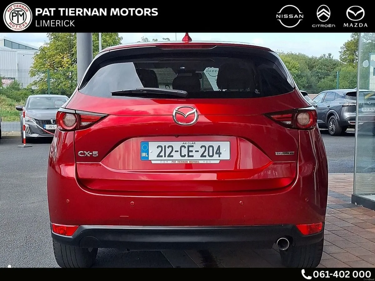 Mazda CX-5 GT SPORT 2.2D (150ps) - Image 5