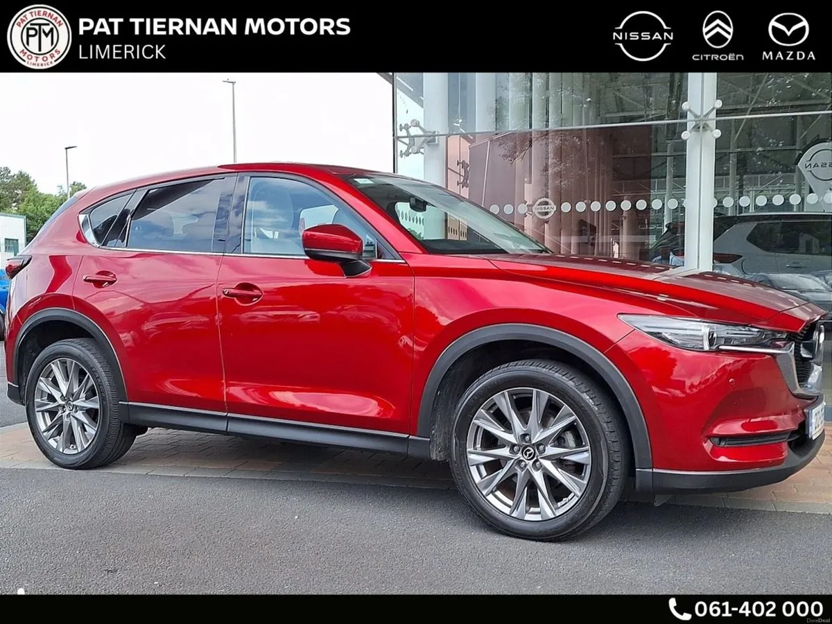 Mazda CX-5 GT SPORT 2.2D (150ps) - Image 1