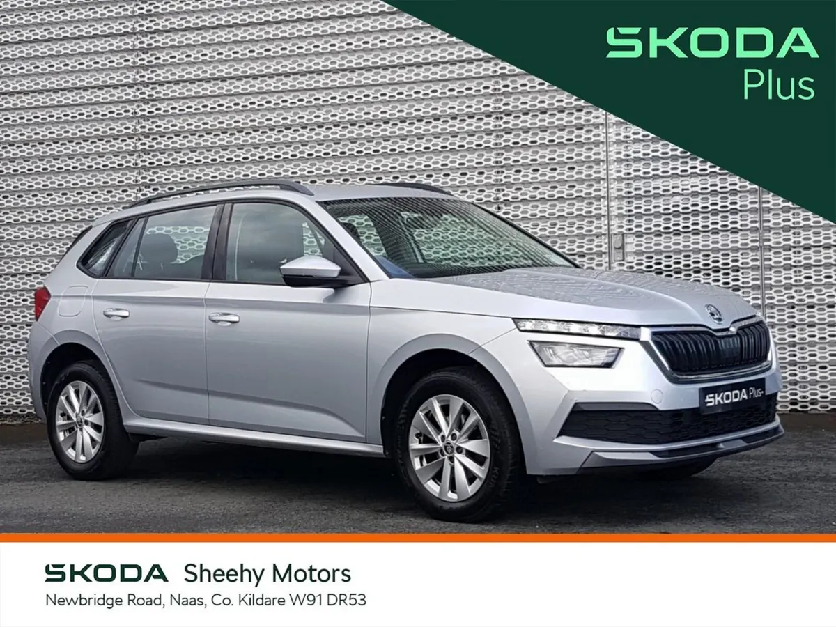 Skoda Kamiq AMBITION 1.0TSI 110HP - Image 1