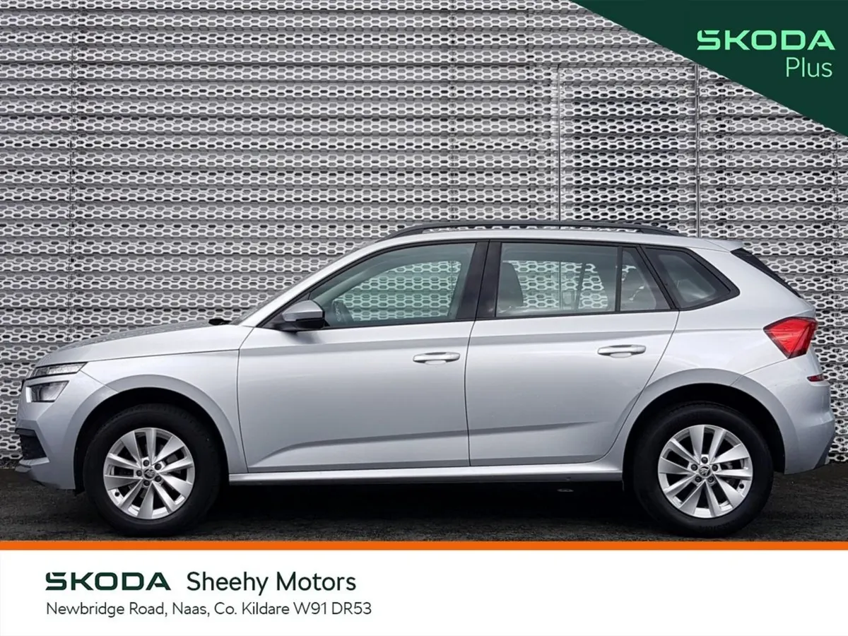 Skoda Kamiq AMBITION 1.0TSI 110HP - Image 5