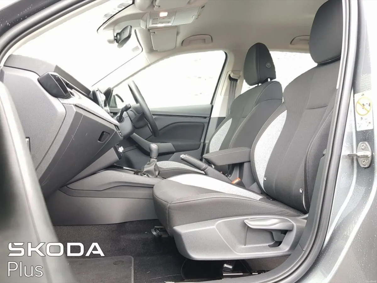 Skoda Kamiq STYLE  1.0TSI 95HP - Image 6