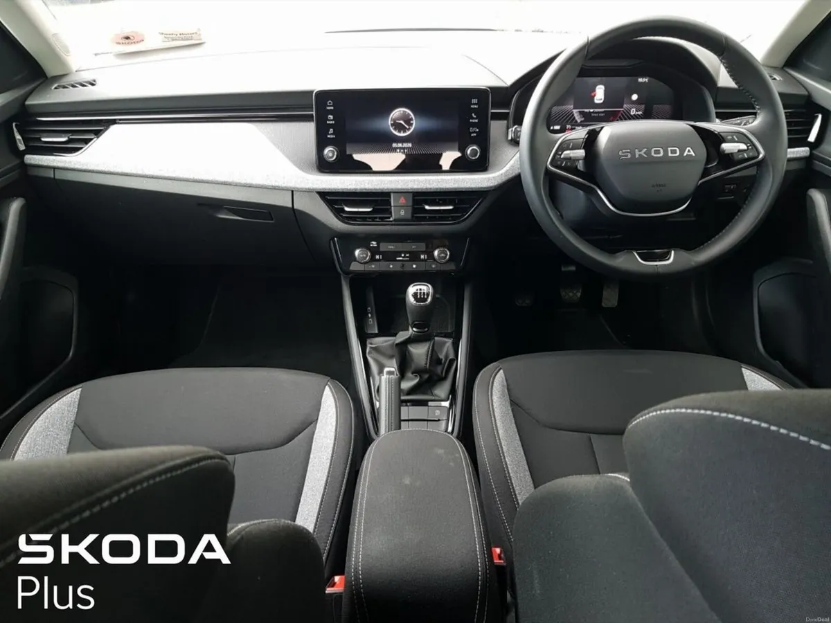 Skoda Kamiq STYLE  1.0TSI 95HP - Image 2