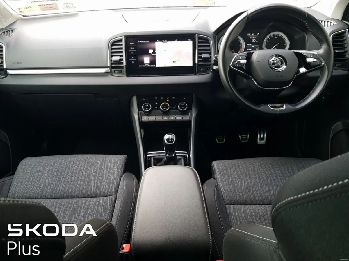 Skoda Karoq 2.0TDI 115HP Style - Image 2
