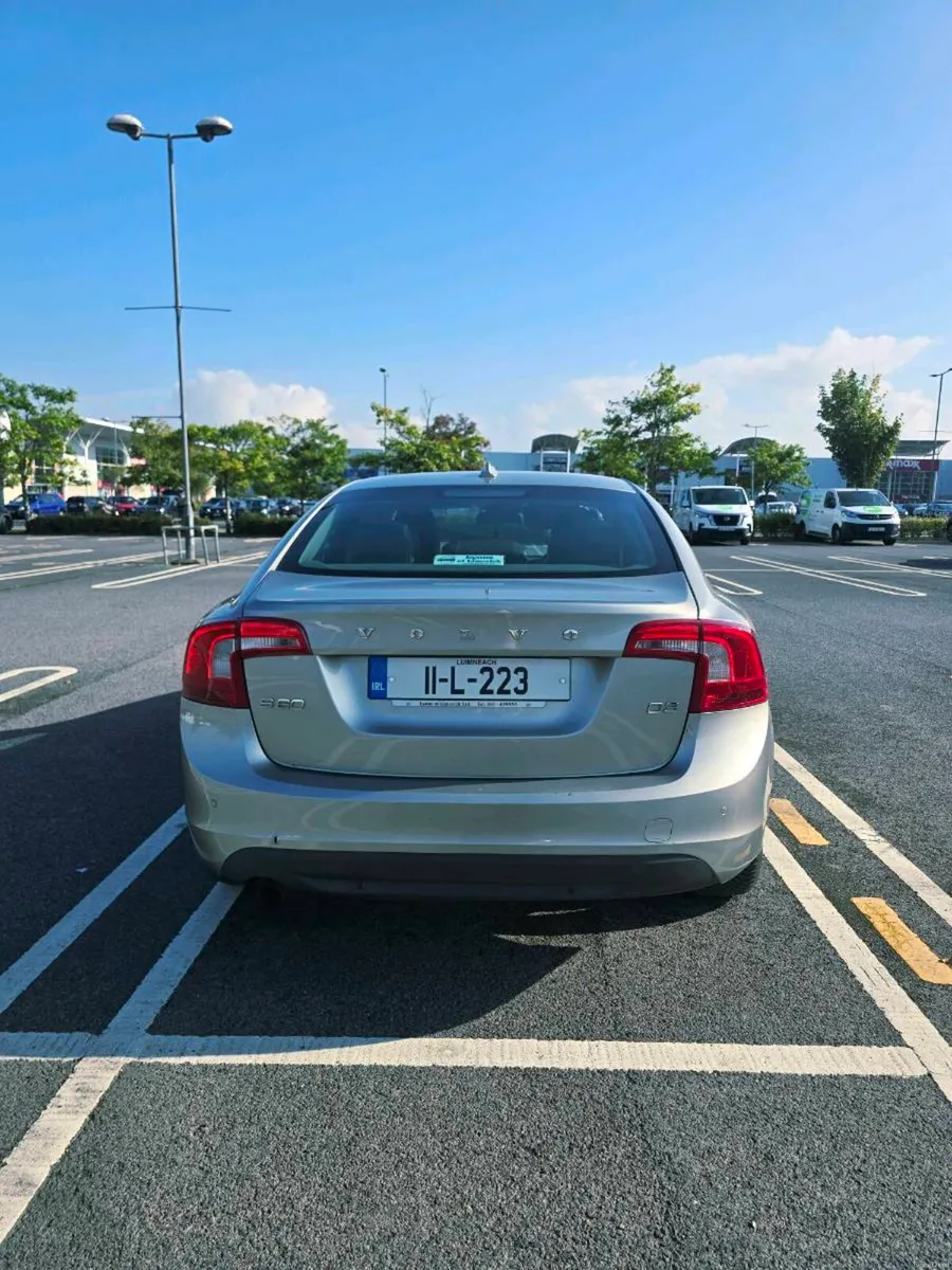 Volvo S60 2011 D3 5cylinder NCT (May 27)+TAX - Image 5