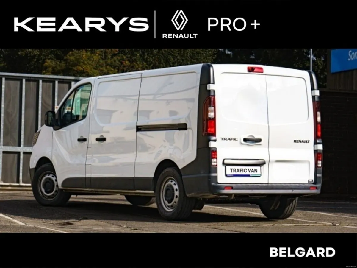 Renault Trafic TRAFIC LL30 BLUE DCI 130 START - Image 2