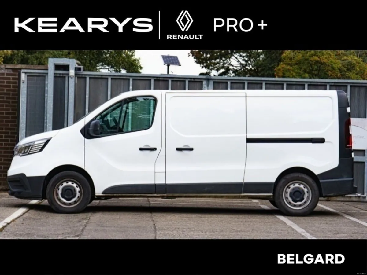Renault Trafic TRAFIC LL30 BLUE DCI 130 START - Image 3