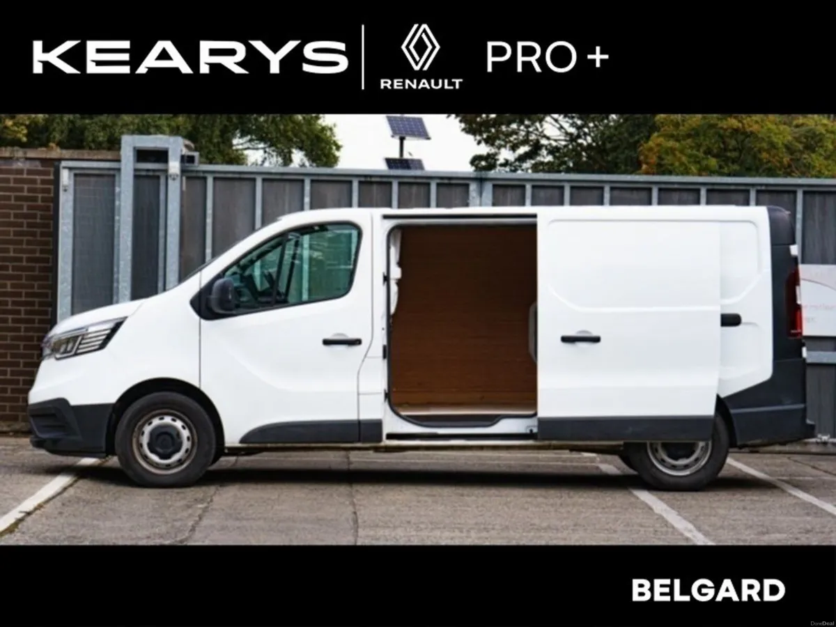 Renault Trafic TRAFIC LL30 BLUE DCI 130 START - Image 4