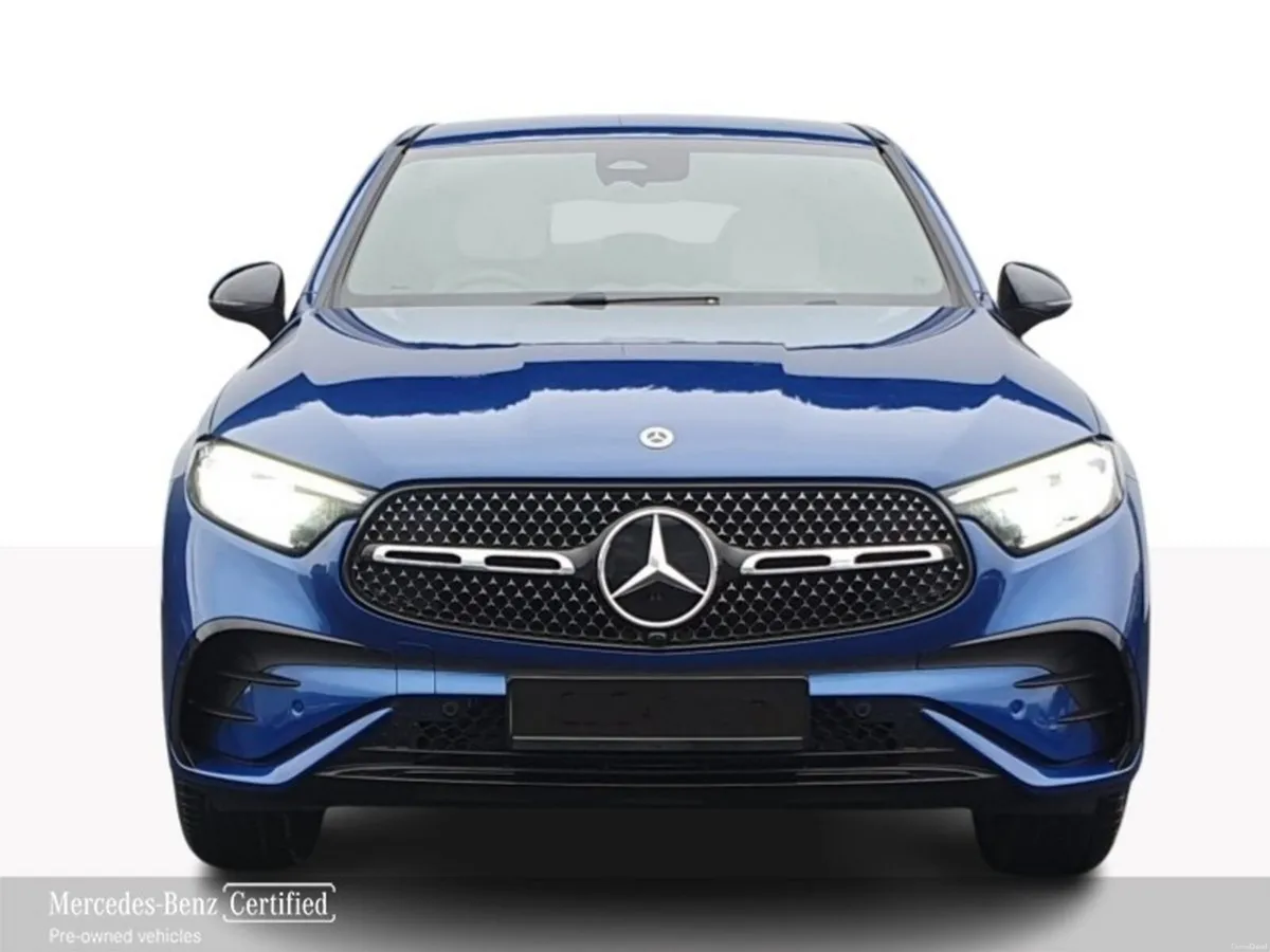 Mercedes-Benz GLC GLC 300 de 4MATIC Coup AMG Line - Image 6