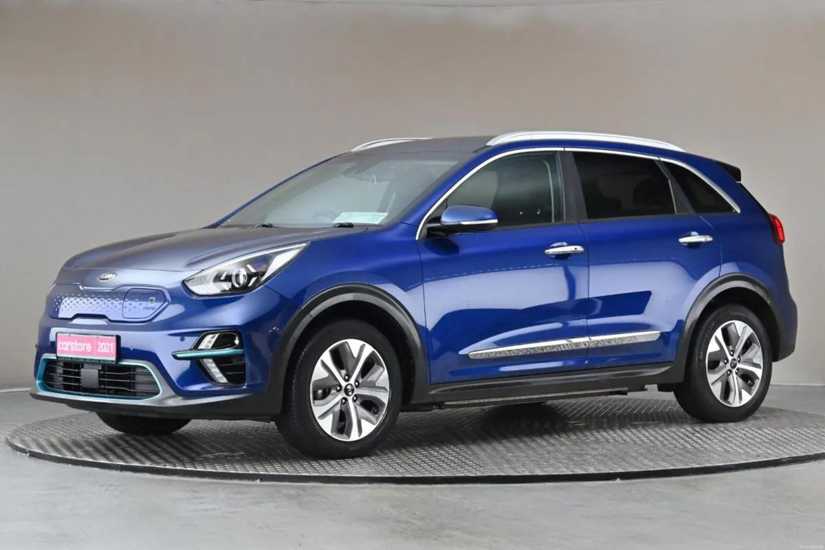 Kia e-Niro EV MY2021 **FULL LEATHER** - Image 4