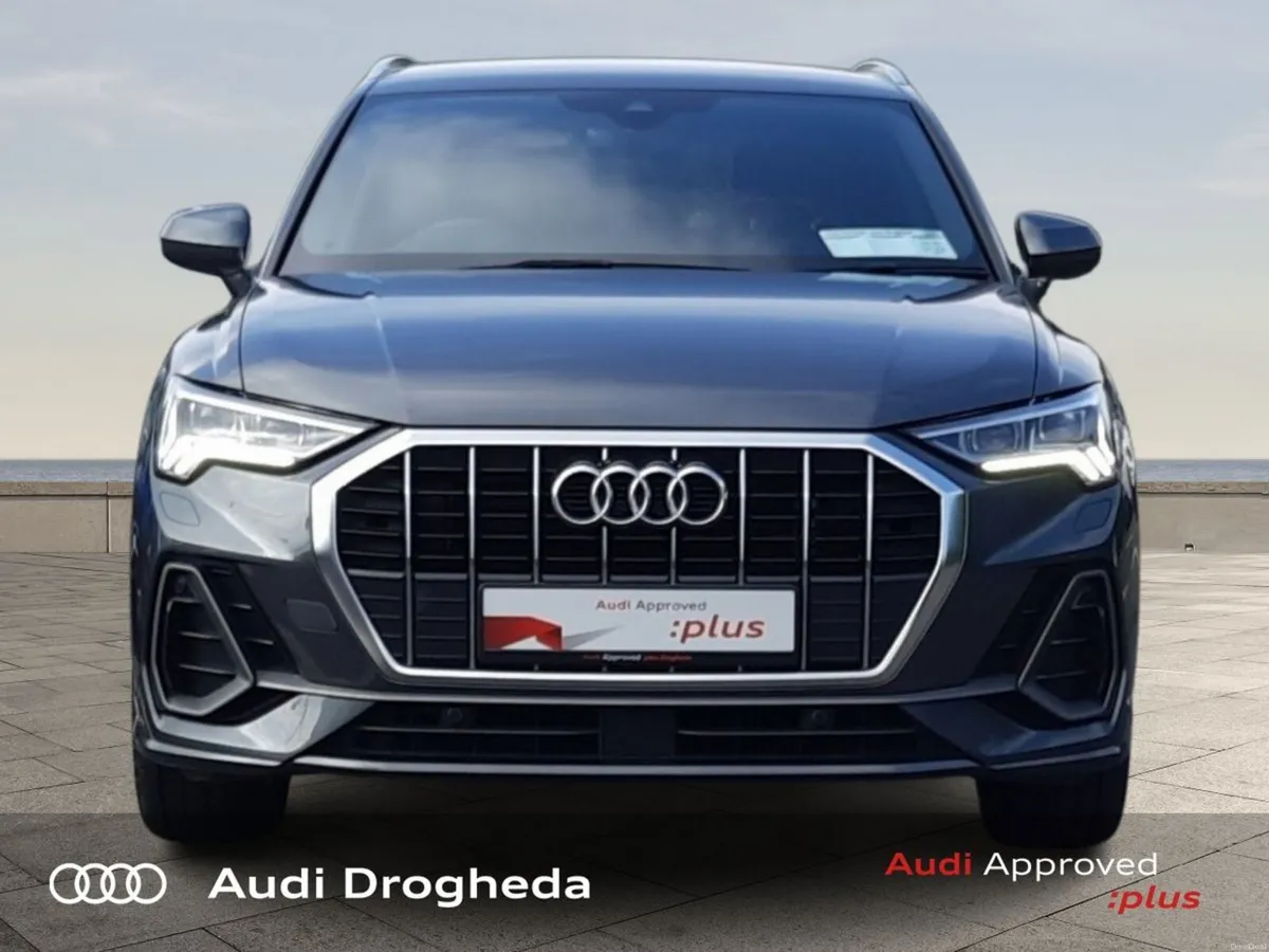 Audi Q3 35 TDI 150HP S Tronic S line - Image 2