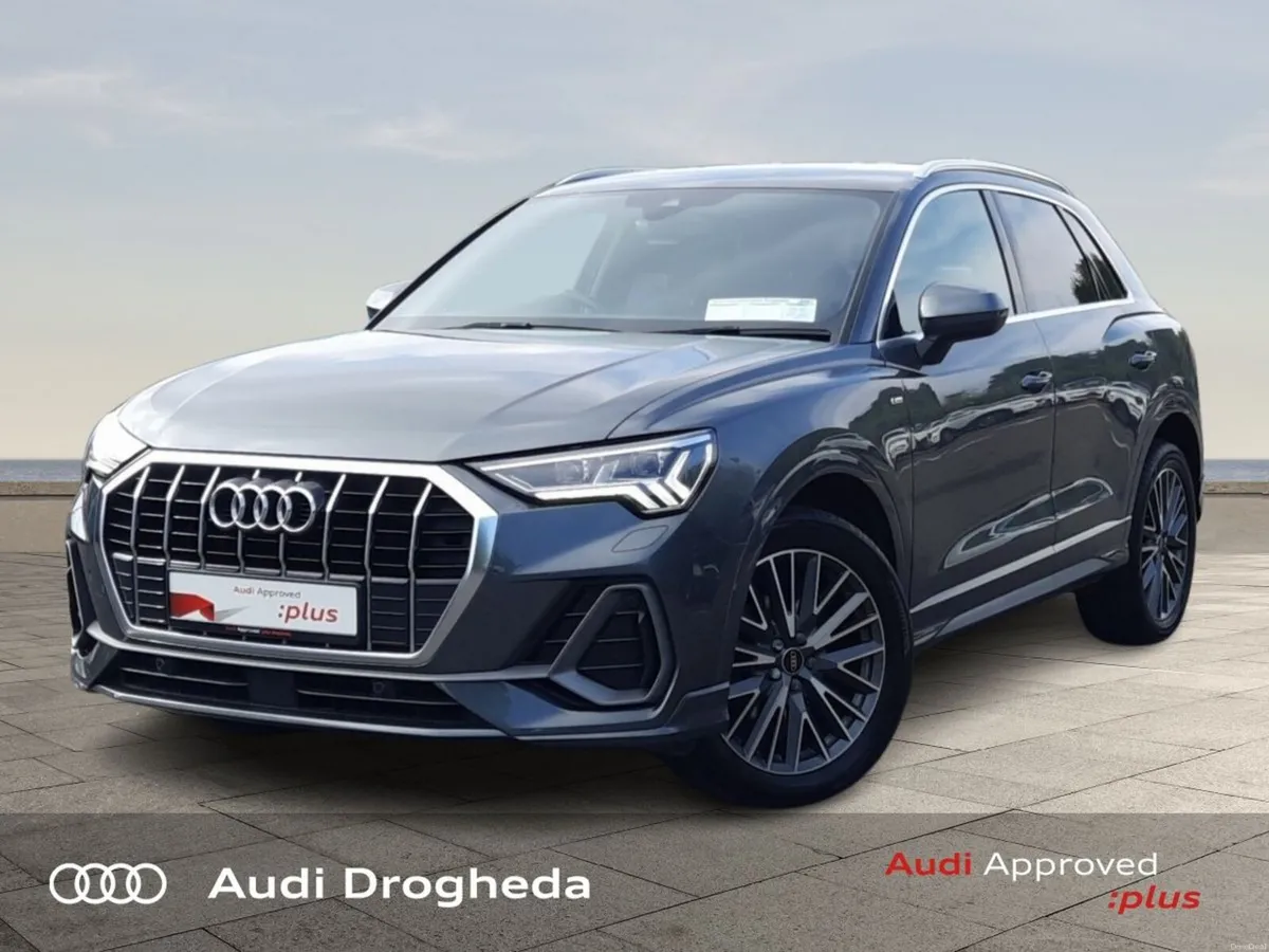 Audi Q3 35 TDI 150HP S Tronic S line - Image 3
