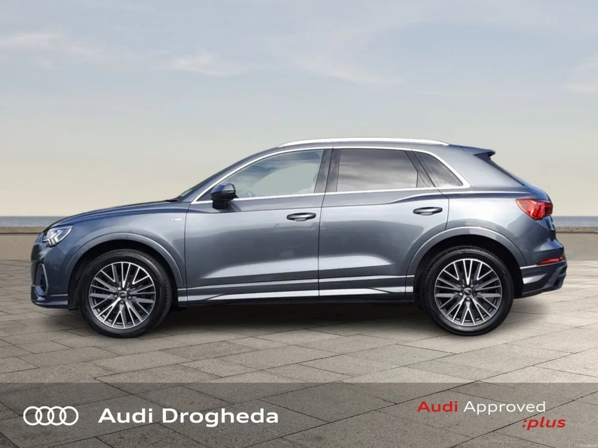 Audi Q3 35 TDI 150HP S Tronic S line - Image 4