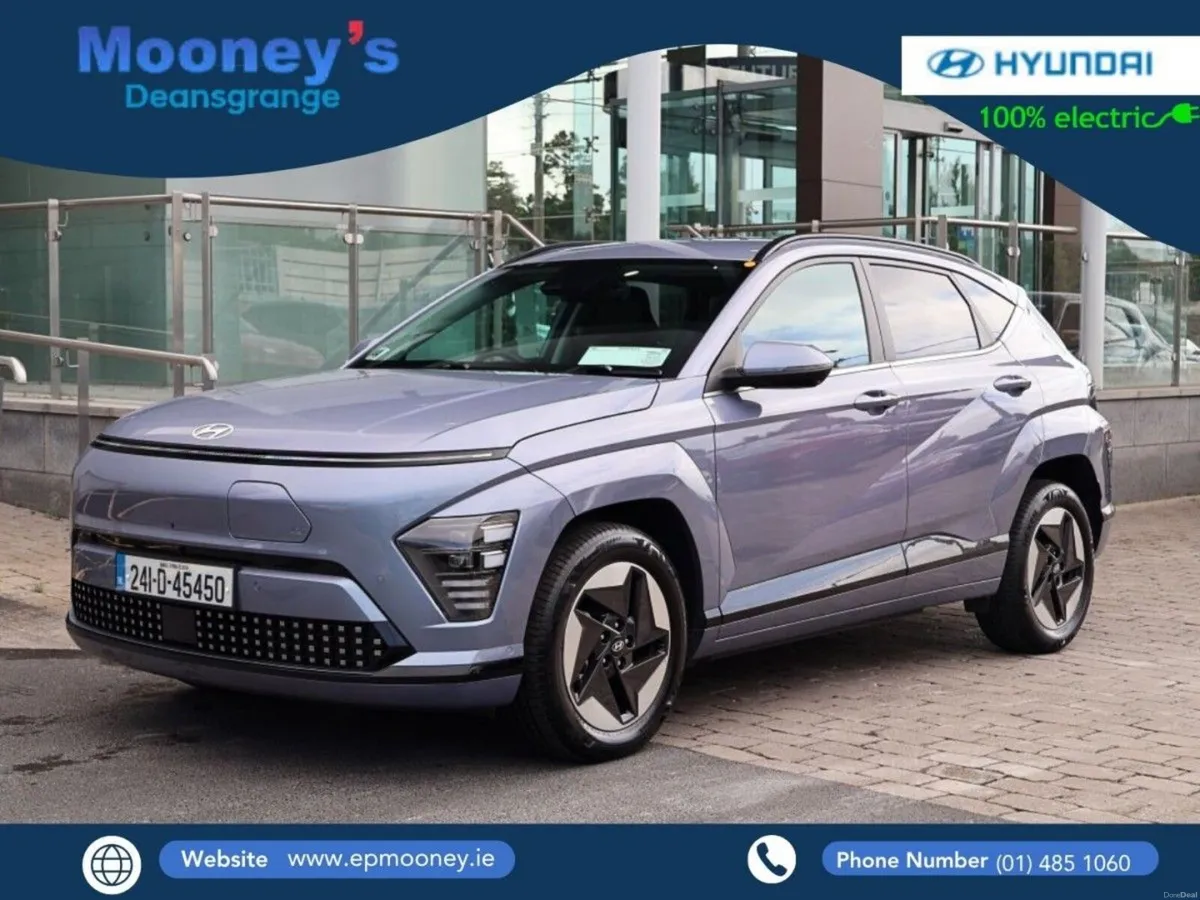 Hyundai KONA Kona EV Platinum 65kWh - Image 1