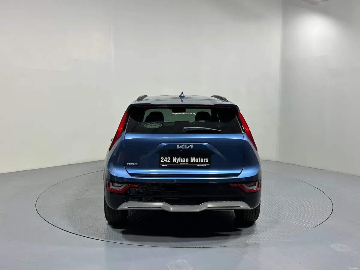 Kia Niro EV K4 64.4 Kw/H Battery 242 (2024) - Image 6