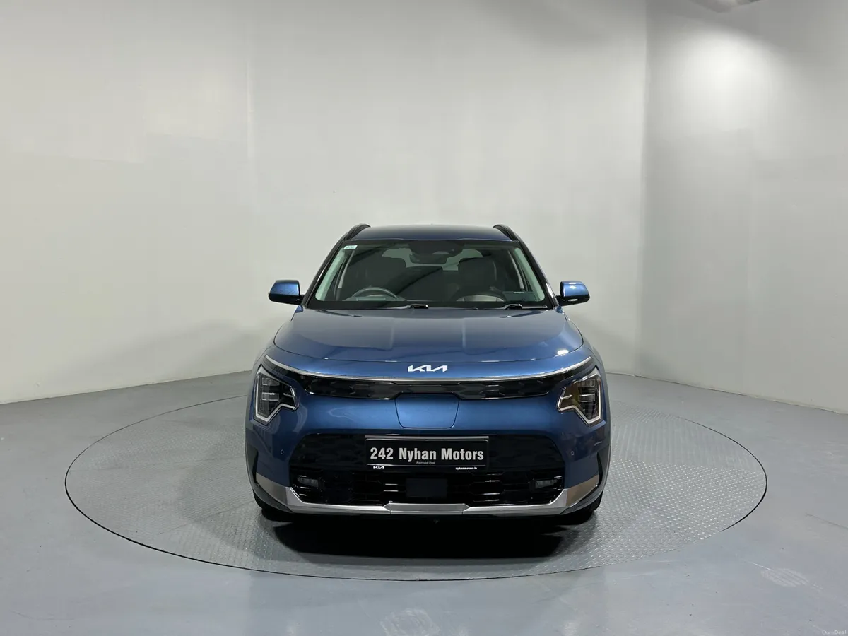 Kia Niro EV K4 64.4 Kw/H Battery 242 (2024) - Image 2