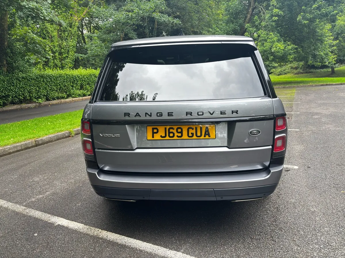 2020 Range Rover Vogue - Image 4