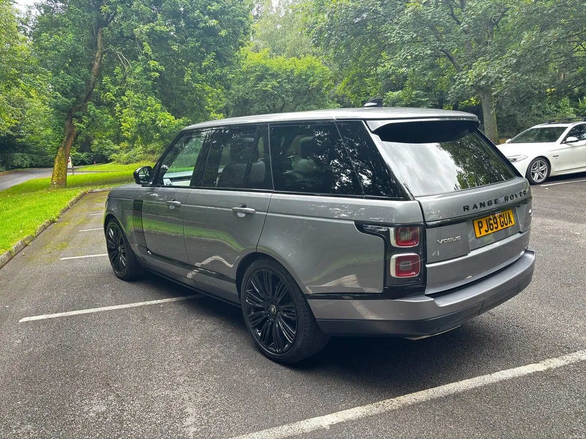 2020 Range Rover Vogue - Image 5