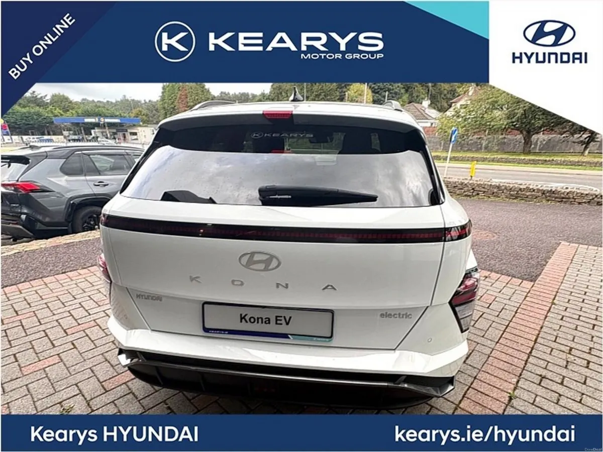 Hyundai KONA EV N Line  218 Electric 65.4 kWh Auto - Image 3