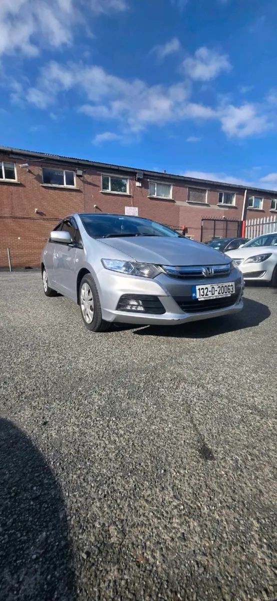 Honda Insight 132 - Image 1