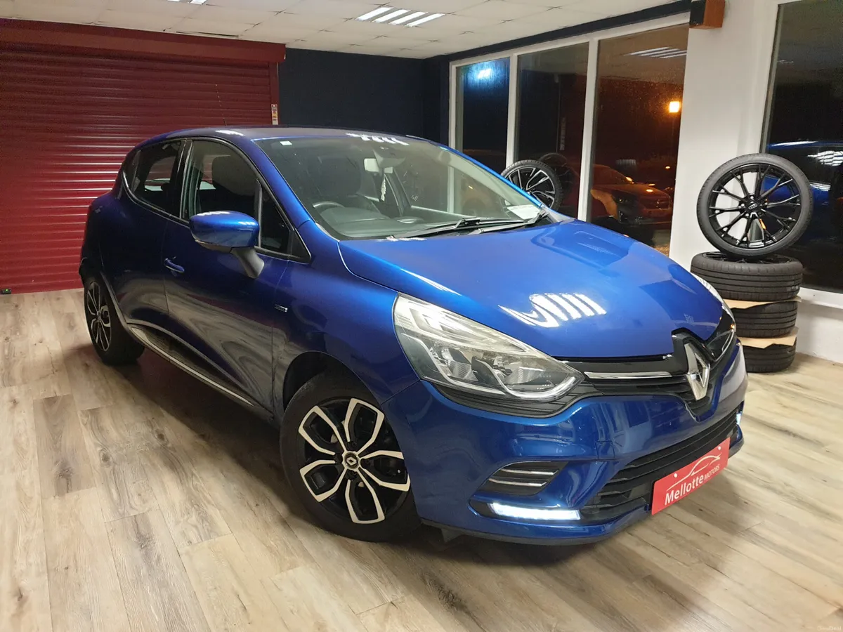 RENAULT CLIO 1.2 AUTO RS - Image 1