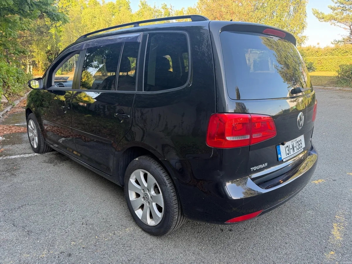 2013 VW Touran 1.4 Tsi Automatic 7 seater - Image 3