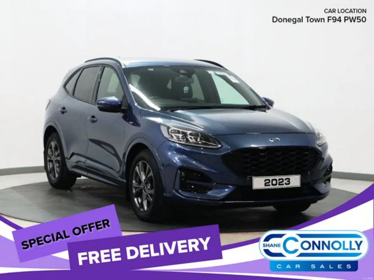 *18* 2023 Ford Kuga 1.5TD ST-LINE X - Image 1