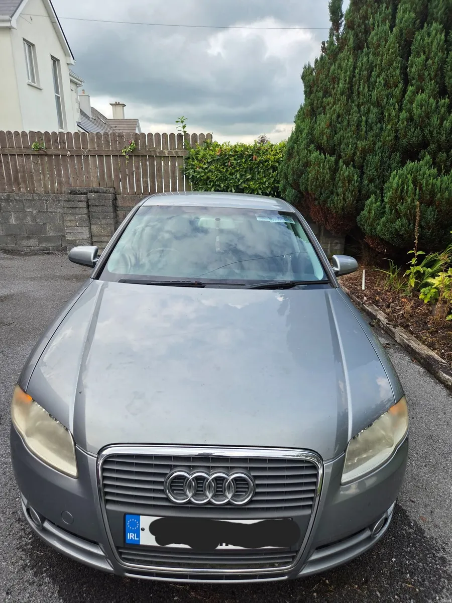 Audi A4 2005 - Image 1