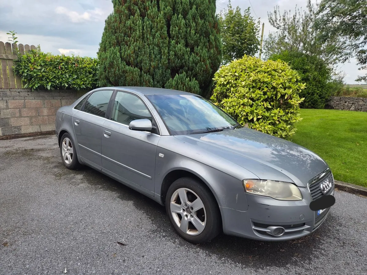 Audi A4 2005 - Image 3