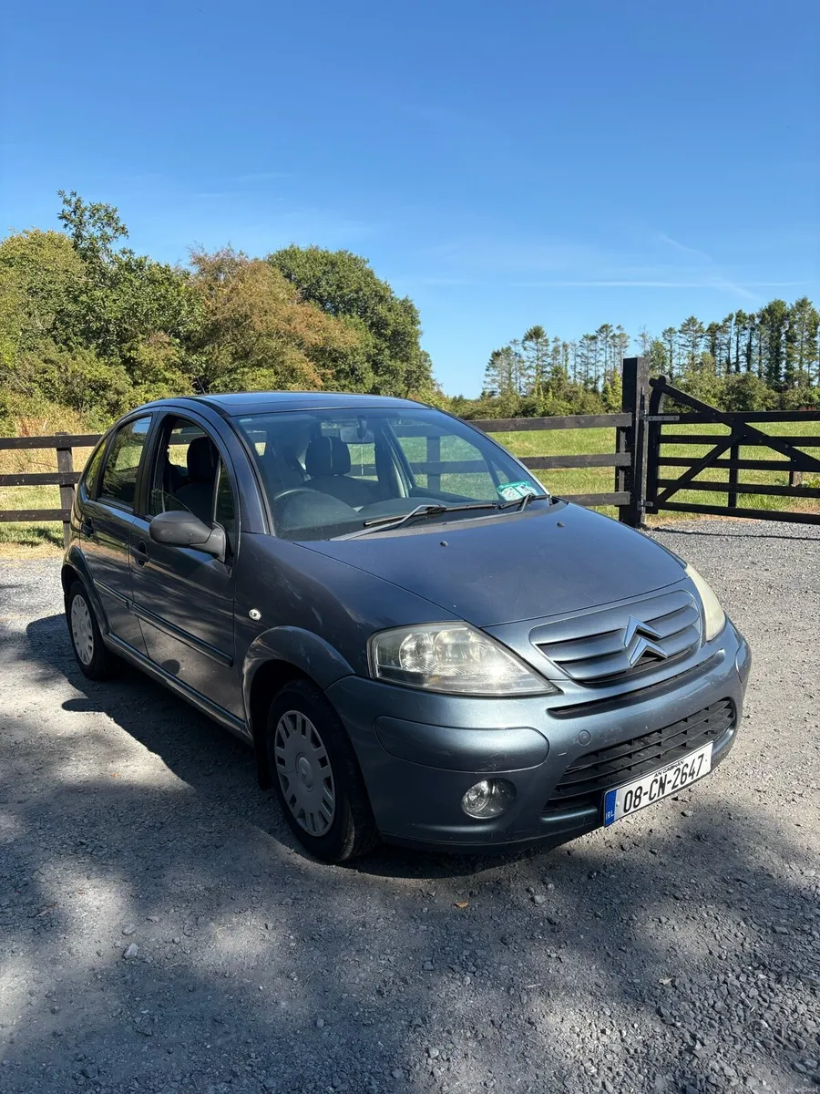 Citreon c3 - Image 1