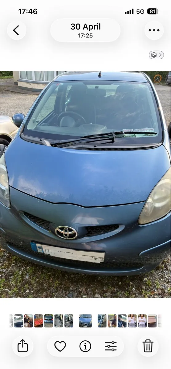 Toyota Aygo - Image 1