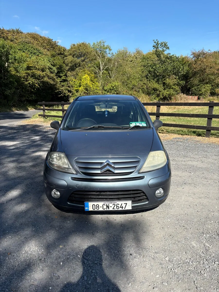 Citreon c3 - Image 2