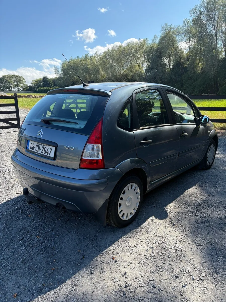 Citreon c3 - Image 4