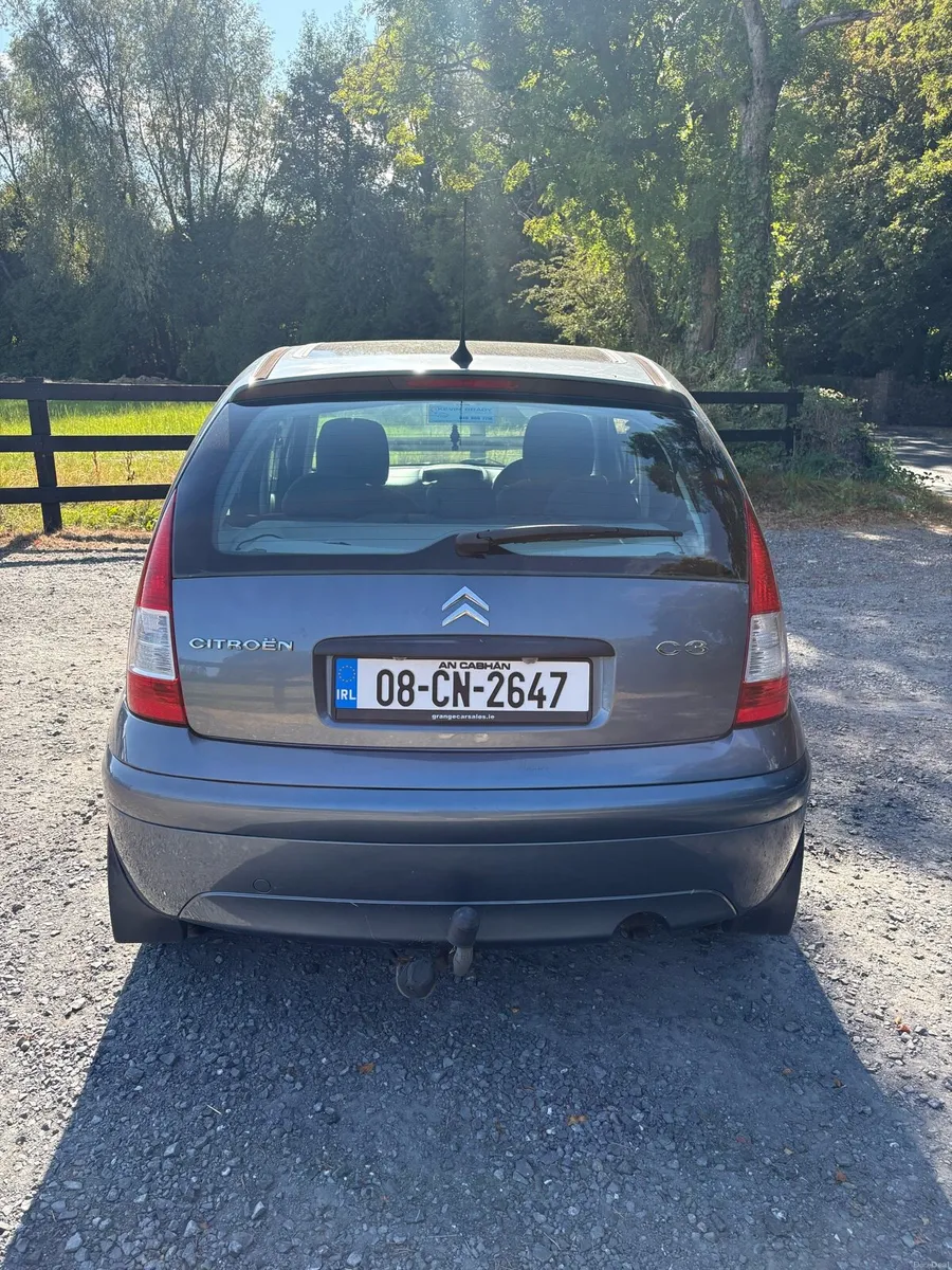 Citreon c3 - Image 5
