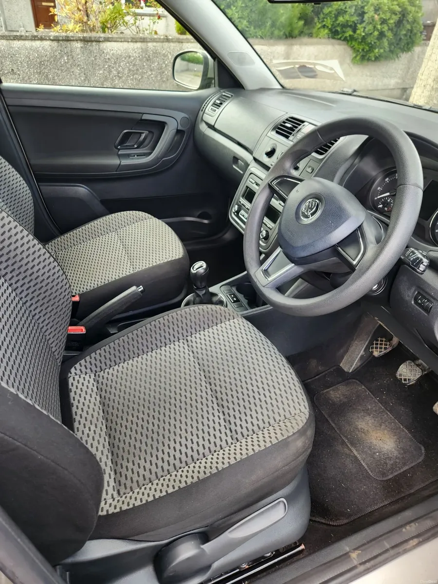 Skoda Fabia 2014 - Image 6