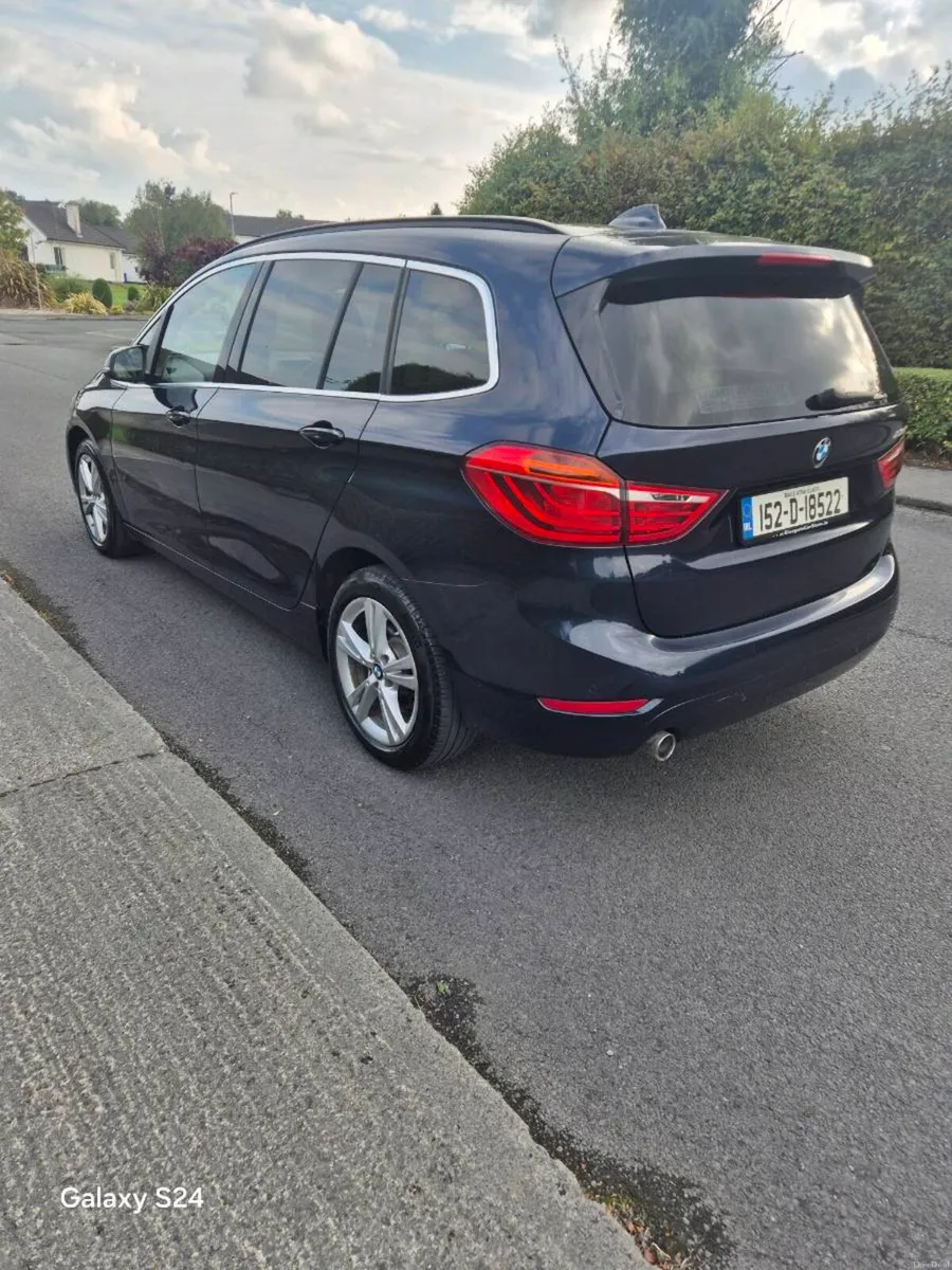 BMW 216... Diesel  Auto 7 Seater - Image 4
