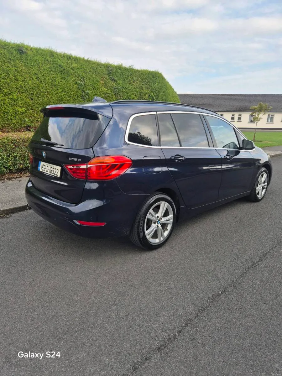 BMW 216... Diesel  Auto 7 Seater - Image 3