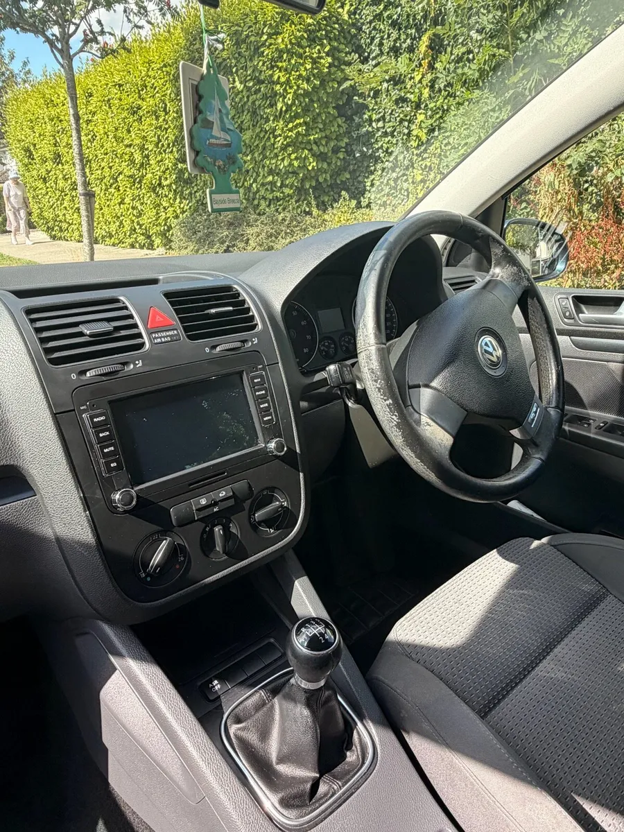 Volkswagen Golf GT 2008 - Image 6