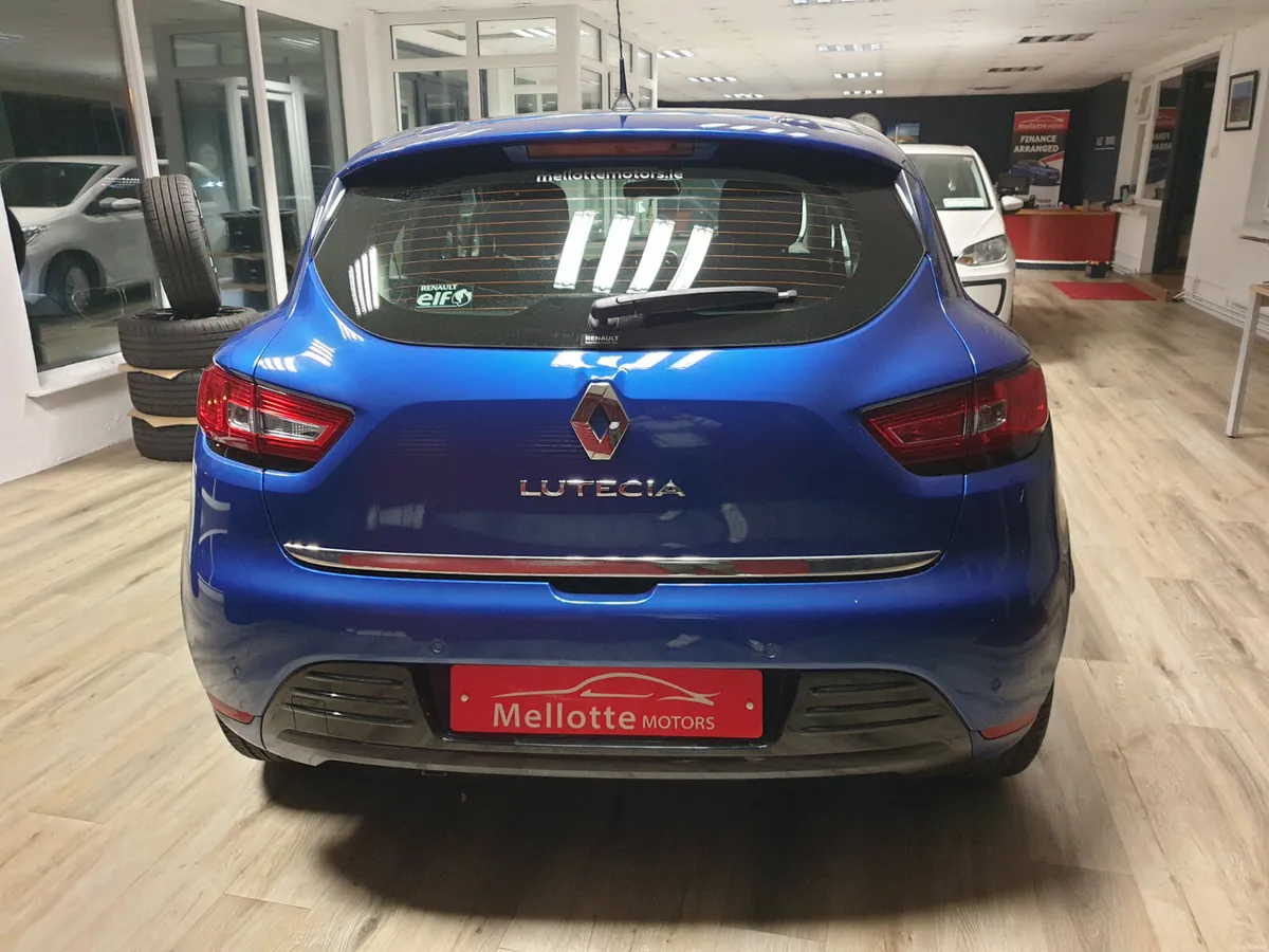RENAULT CLIO 1.2 AUTO RS - Image 6