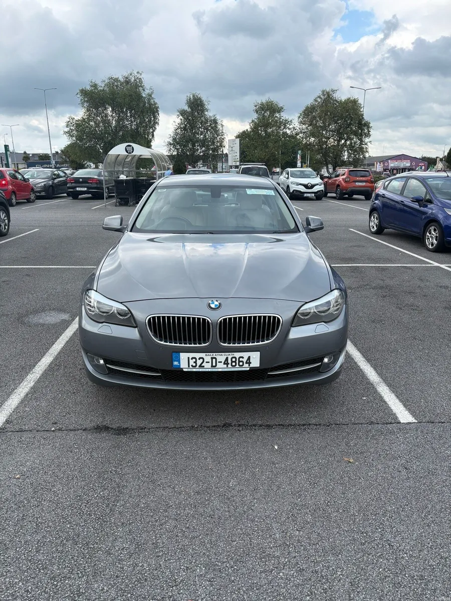 BMW 5-Series 2013 - Image 1